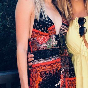 Free People Jumpsuit